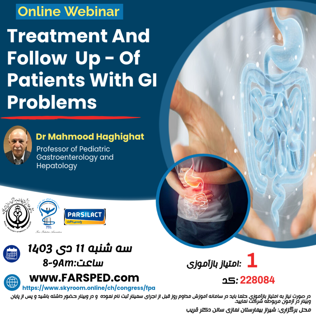 Treatment And Follow  Up - Of Patients With GI Problems