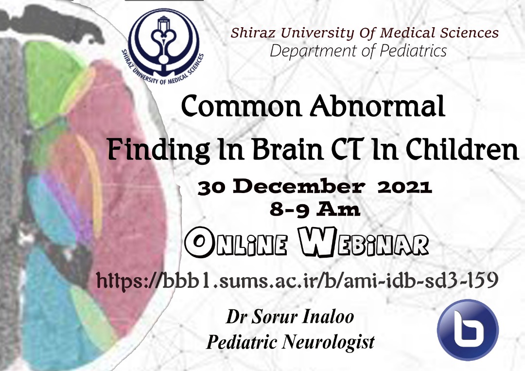 Common Abnormal Findings in Brain CT of Children