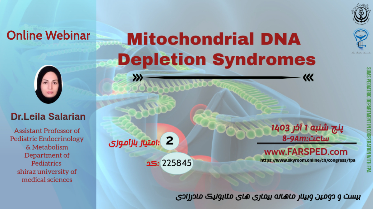   mitochondrial DNA depletion